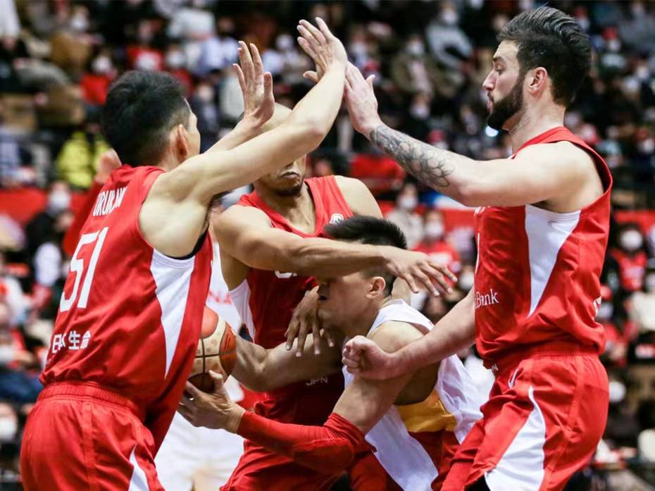  篮球亚洲杯赛程 