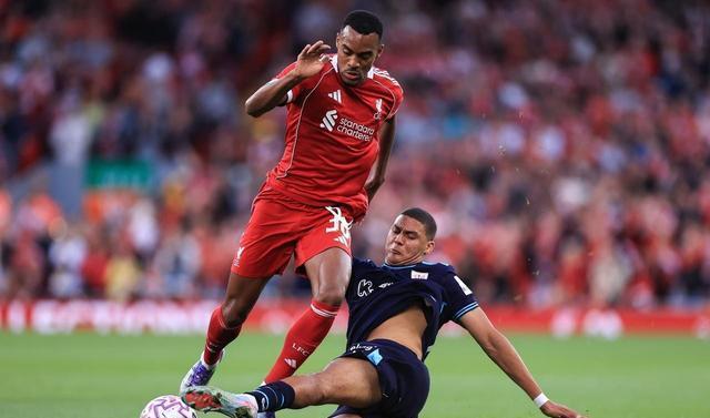 转折点利物浦复出首秀；西甲今晚攻防权衡；态度坚定；身体对抗强度拉满的简单介绍