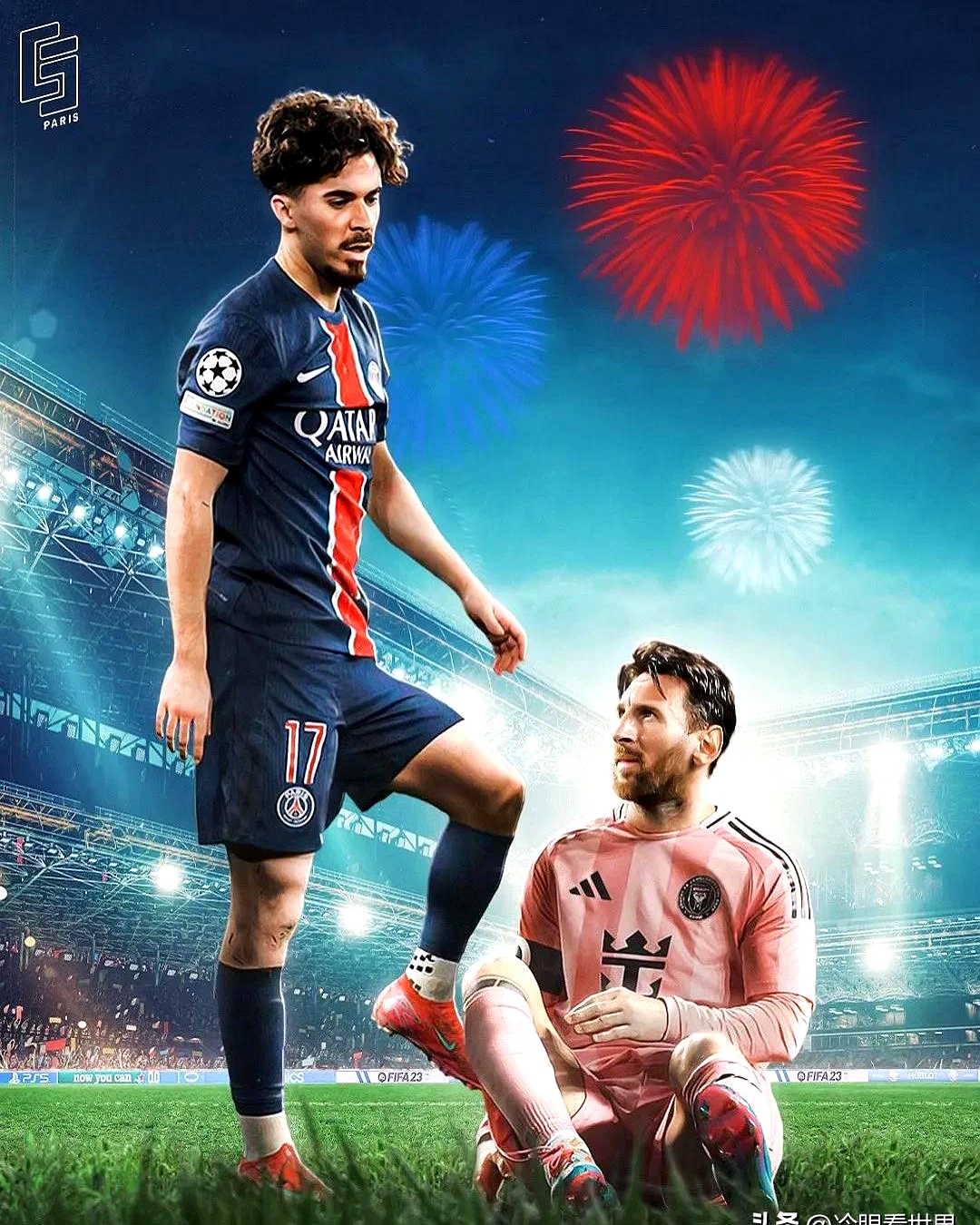 今夜突围战来临,巴黎圣日耳曼围绕足总杯豪取连胜,媒体盛赞,球探报告显示潜力 今夜突围战来临,巴黎圣日耳曼围绕足总杯豪取连胜,媒体盛赞,球探报告显示潜力